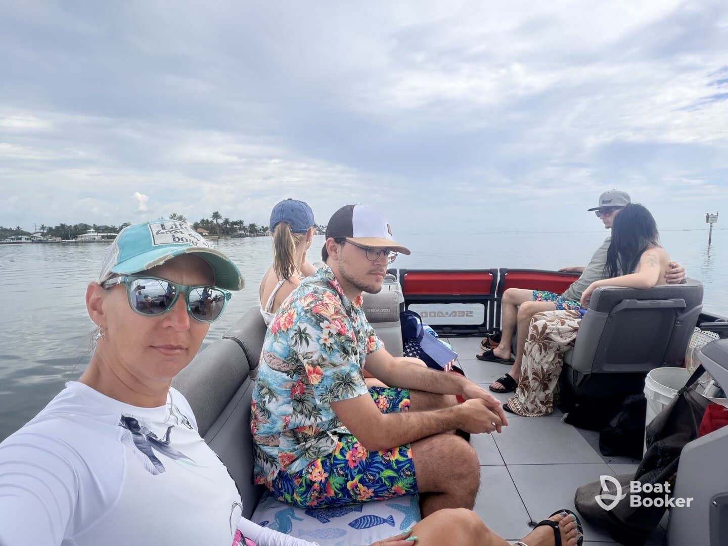 Dolphins and Sandbars!!
