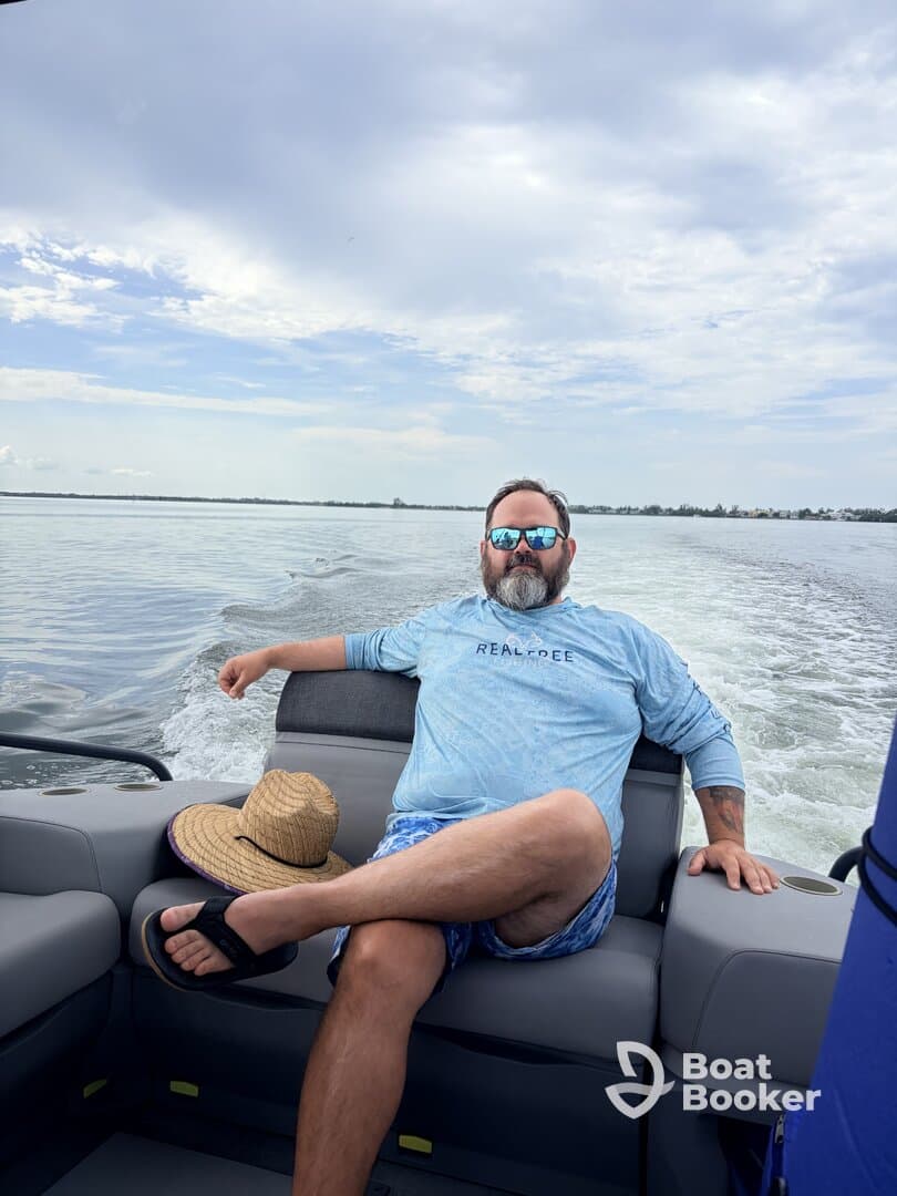 Dolphins and Sandbars!!