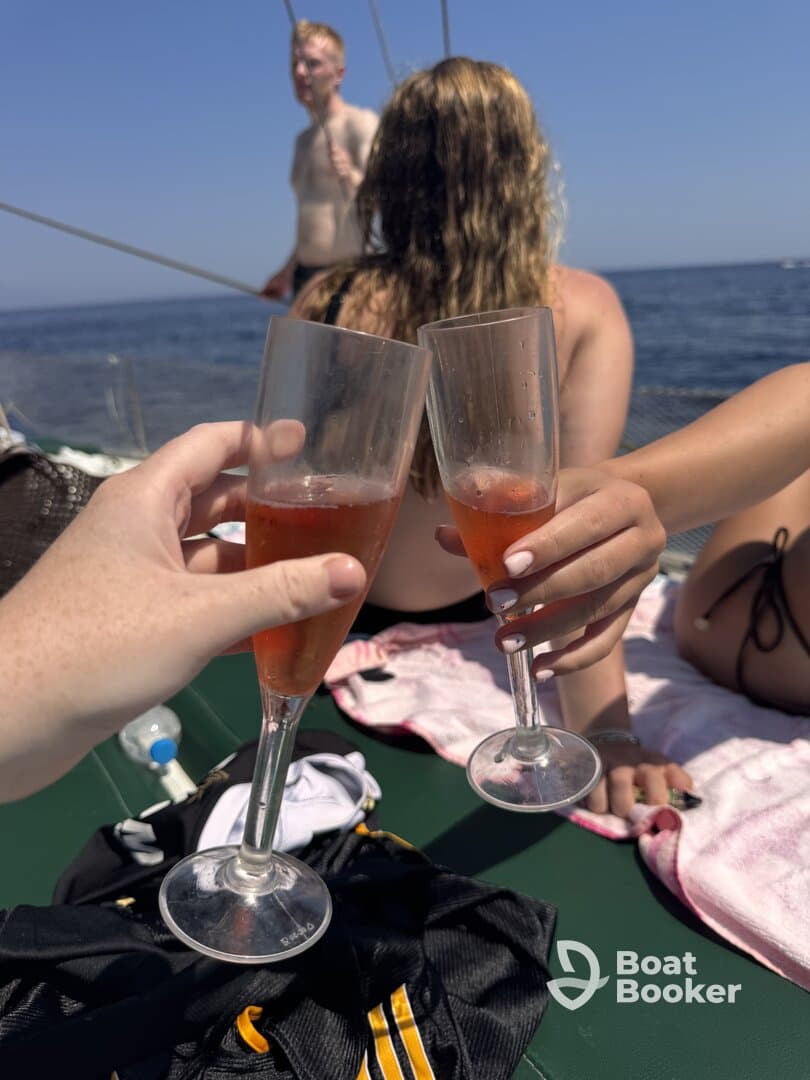 The best day with Sailing Edisa