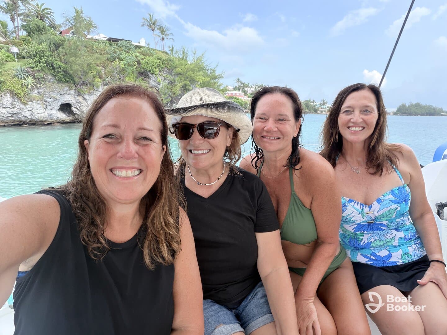 A great Afternoon on Bermuda’s Water