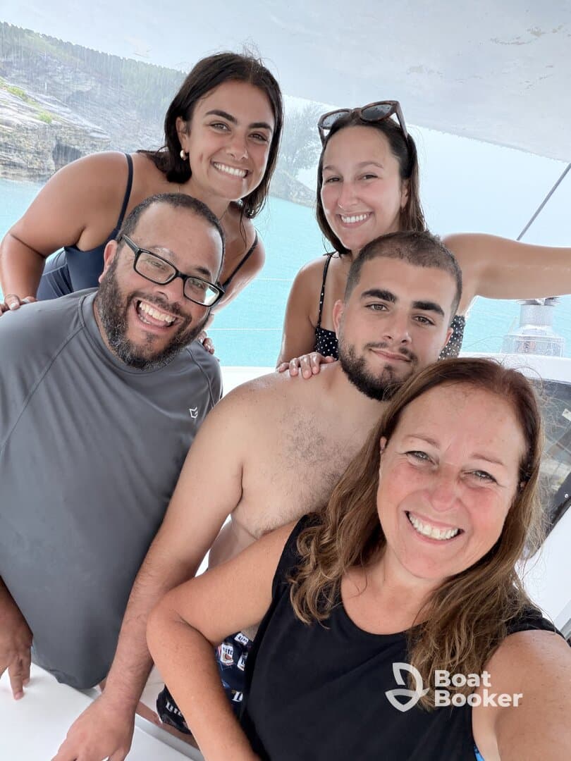 A great Afternoon on Bermuda’s Water