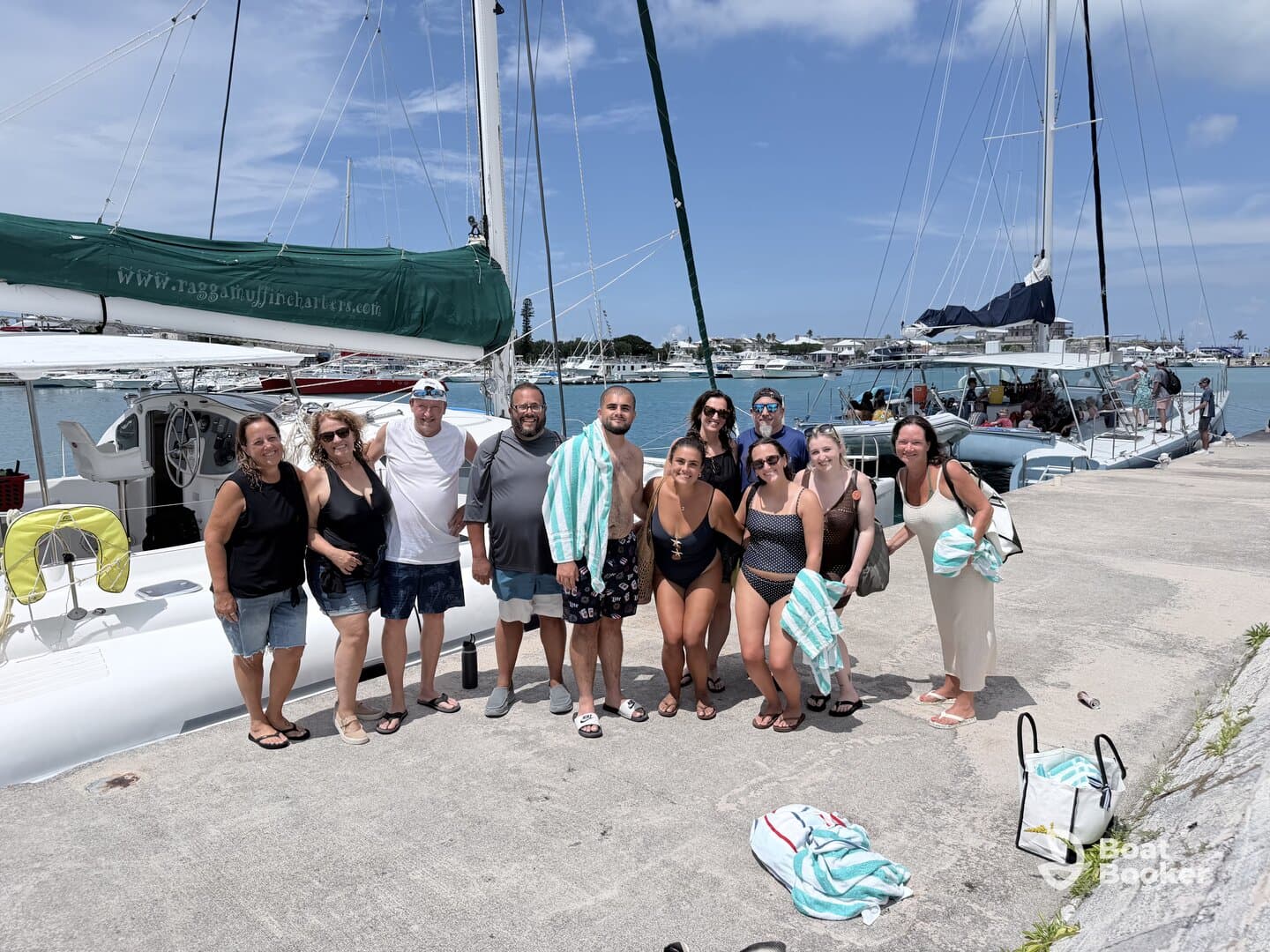A great Afternoon on Bermuda’s Water