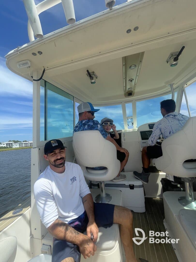 It was a great day! 