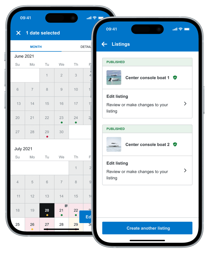 boatbooker captains app hero