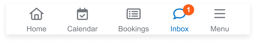 Inbox Navigation