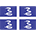 country flag