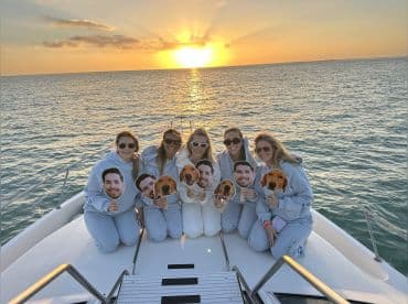 Infinite Blue Charters