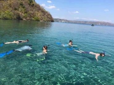 Snorkeling Trip With Tamarindo Surf & Tours