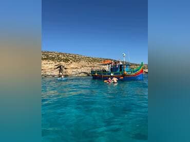 Private Traditional Boat - Gozo & Comino (40)