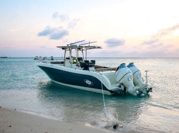 Malmok Charters Aruba