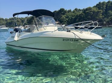 Panda Boat Dubrovnik
