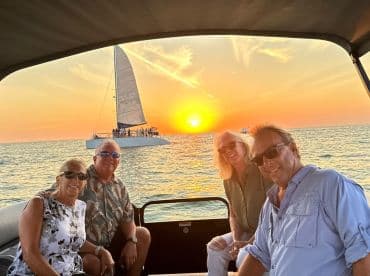 Naples and Port Royal Sunset & Dolphin Tours