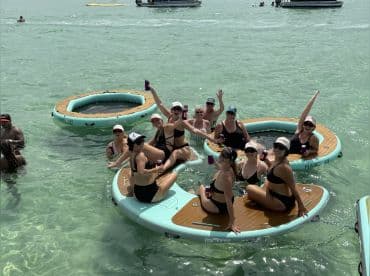 Sandy Bottom Boat Tours