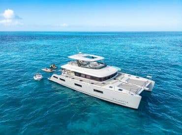 Atlantia - Ultimate Luxury Charter