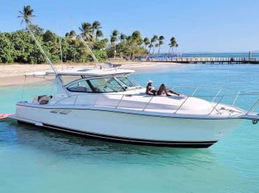 @ prboatrentals - Tiara Private Yacht