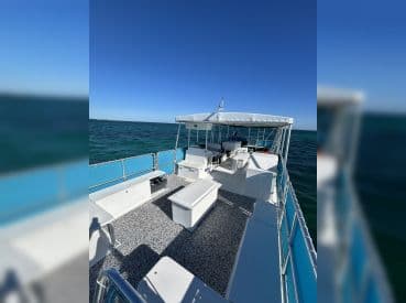 Islamorada Private Charters – Corinthian 45S