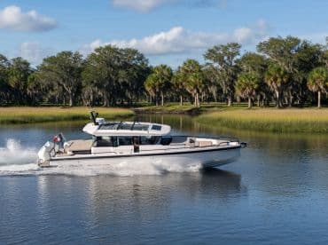 SeaEO Luxury Boat Charters – Charleston