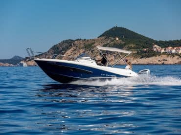 The Boat Dubrovnik
