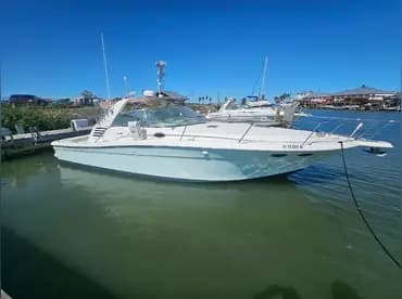 Big Al's Offshore – Sea Ray 41