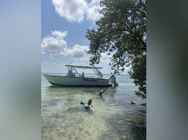 Exploring the Islands