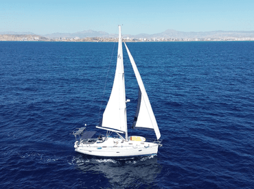 Ocean Sunrise – Sailing Experience Alicante