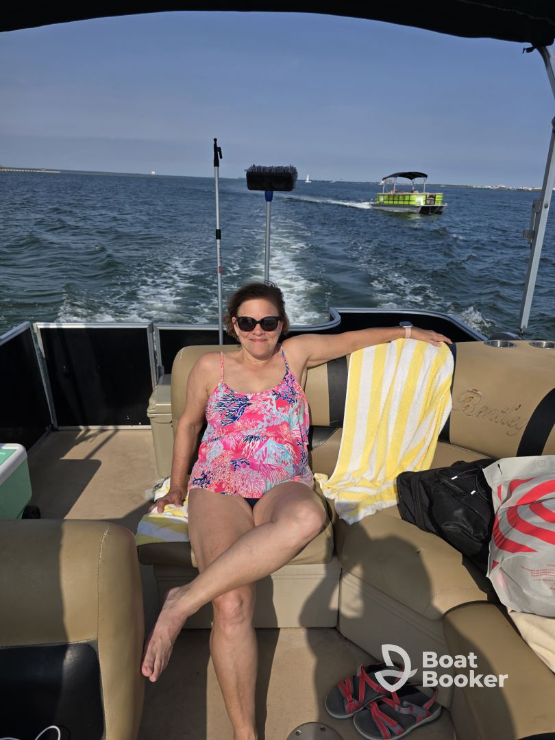 Best boat day ever