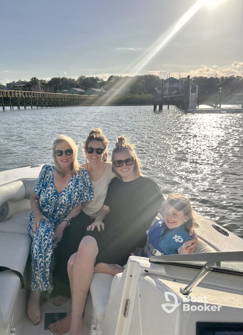 Fun Family Outing