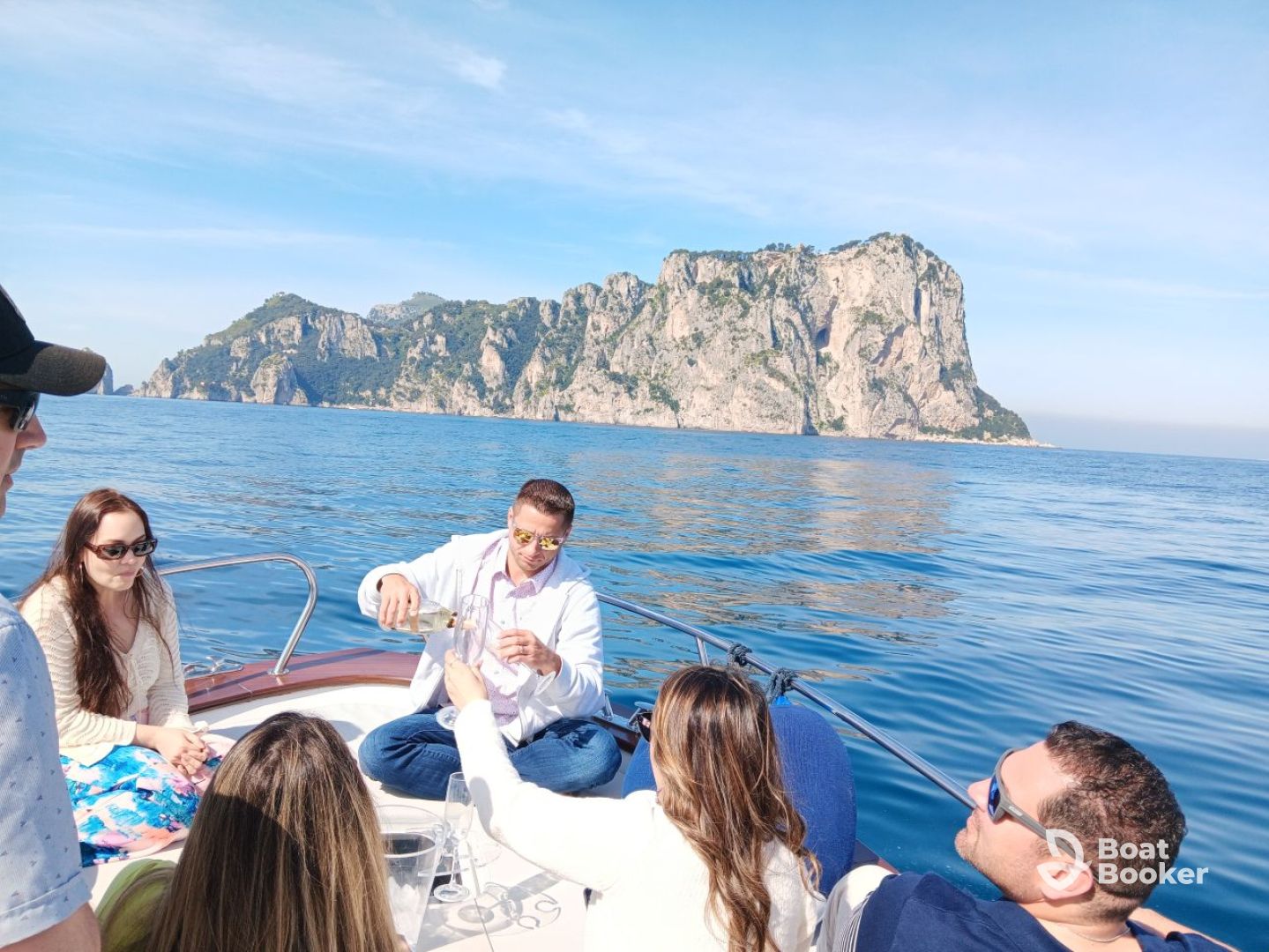Wonderful trip to Capri