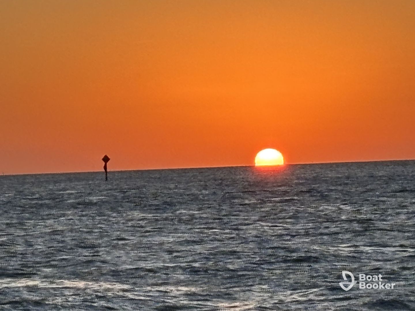 Perfect Sunset Cruise