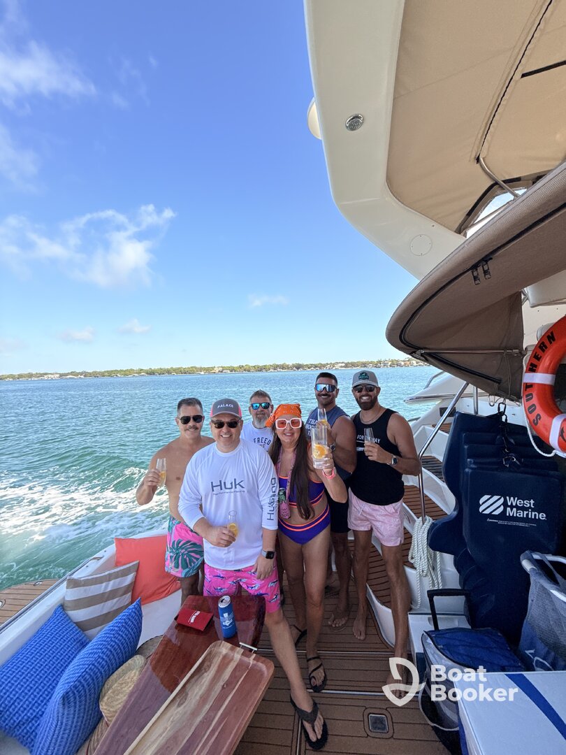 Fantastic Full Day of Fun & Sun