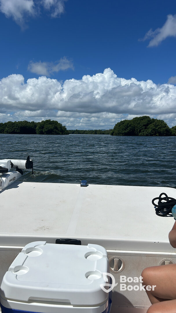 Experiencia en el bote