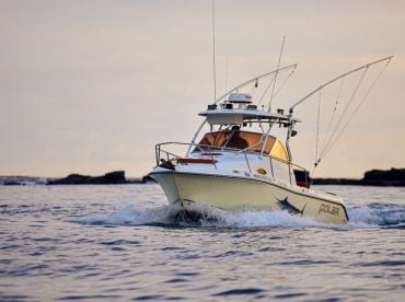 Cruising by Pacific Boat Rentals