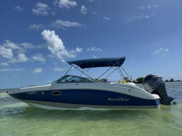 Living Like Larry Charters