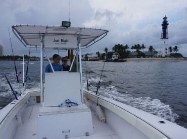 Just Right Florida Charters