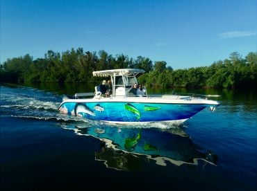 SRQ Boat Charters LLC