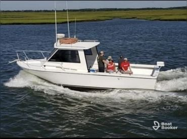 Tara Anne Sport Fishing