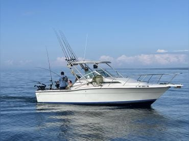 Lake Affect Fishing Charters & Tours