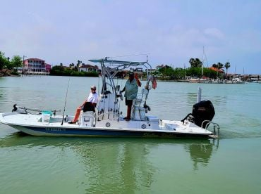 Crystal Flats Guide Service