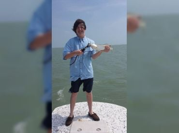 South Padre Fishing Guide