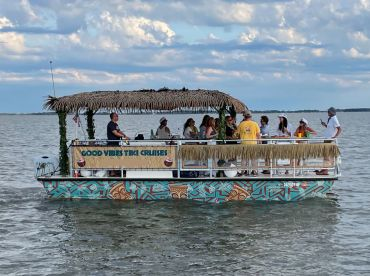 Good Vibes Tiki Cruises