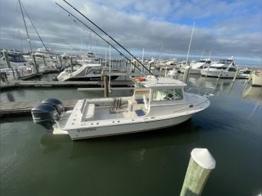 Mighty Heron Charters