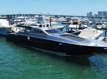 The Leopard Miami's Floating Oasis