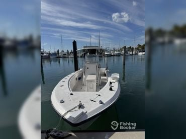 No Limits Fishing Charter 305