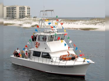 Just B Cause Charters Inc