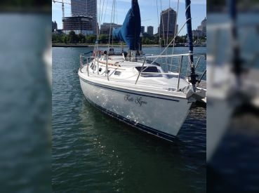 Sea Dog Sailing – Lake Michigan/Milwaukee