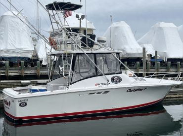 Carolann P Fishing Charters