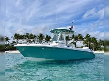 Arwood Marine Adventures