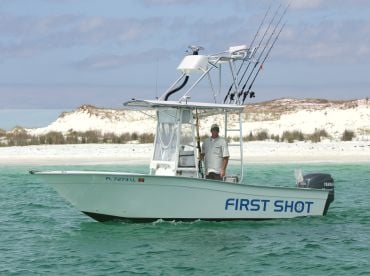 First Shot Charters