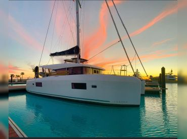 Smooth Sailing Of Miami