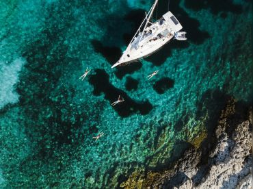 Sailing adventure Croatia Hvar